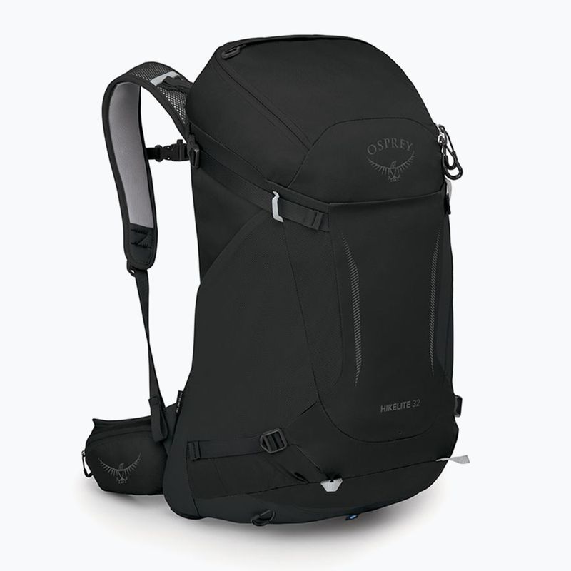 Osprey Hikelite 32 l (S-M) hiking backpack black 2