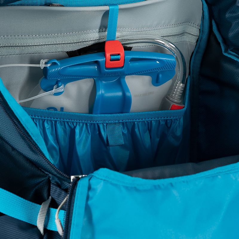 Osprey Hikelite 32 l (S-M) hiking backpack atlas blue 12