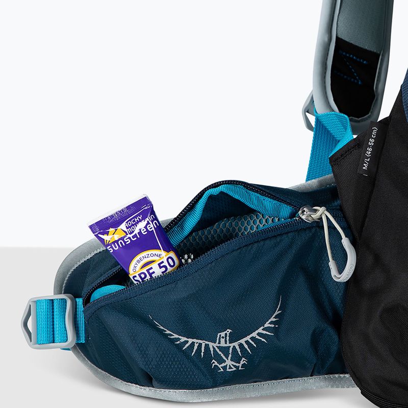 Osprey Hikelite 32 l (S-M) hiking backpack atlas blue 13