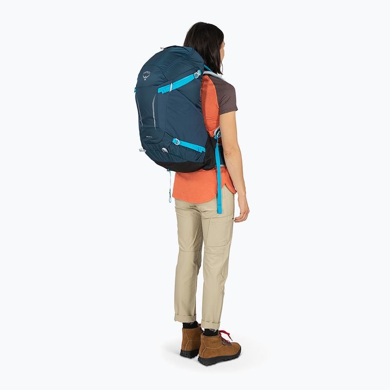 Osprey Hikelite 32 l (S-M) hiking backpack atlas blue 14
