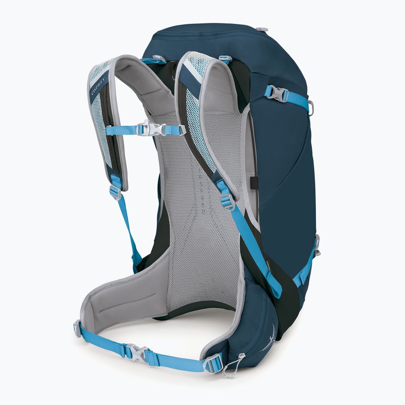 Osprey Hikelite 32 l (M-L) hiking backpack atlas blue 3