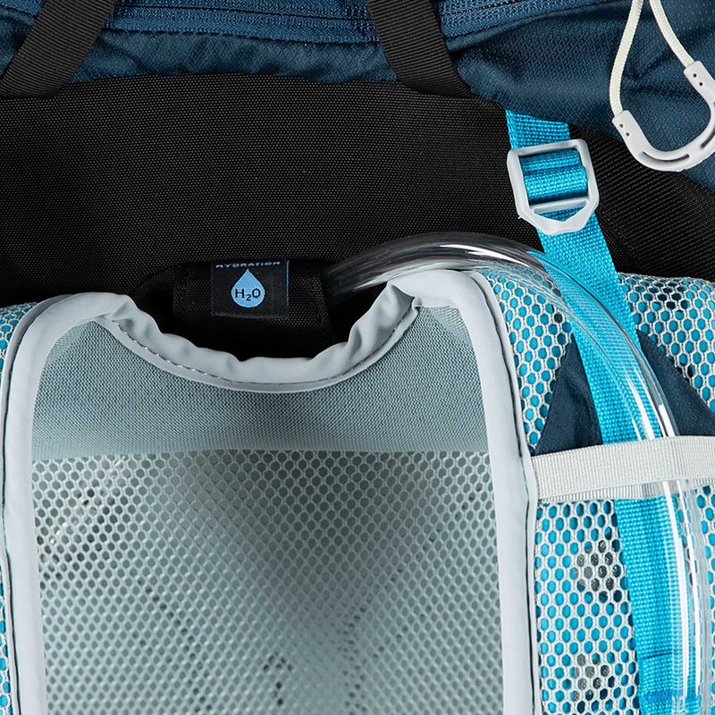 Osprey Hikelite 32 l (M-L) hiking backpack atlas blue 9