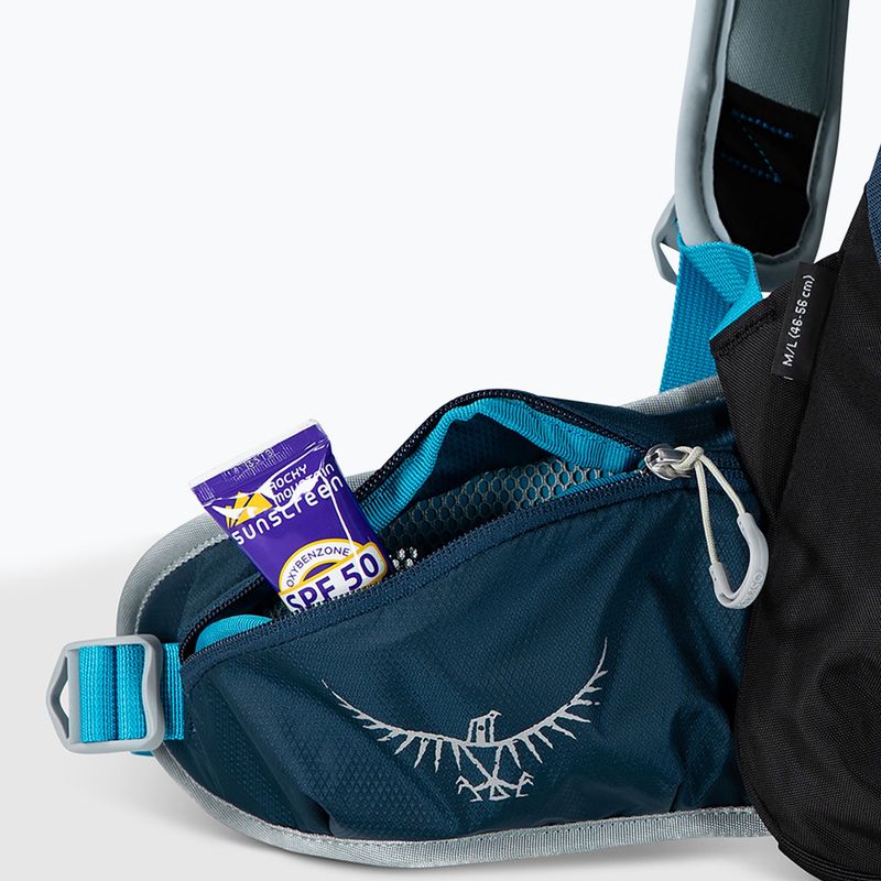 Osprey Hikelite 32 l (M-L) hiking backpack atlas blue 11