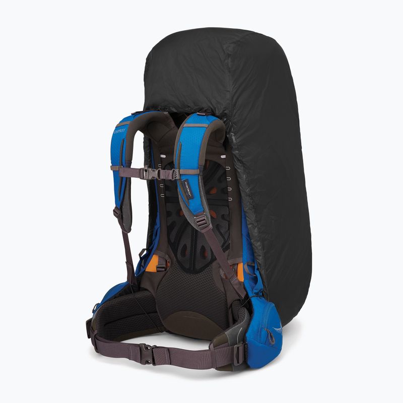 Osprey Ultralight Raincover M black backpack rain cover 2
