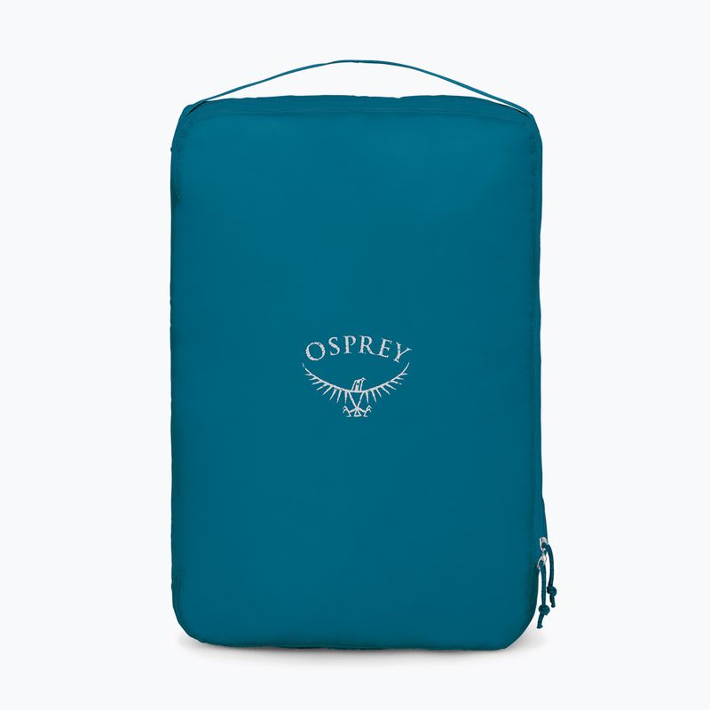 Osprey Ultralight Packing Cube L waterfront blue travel organiser