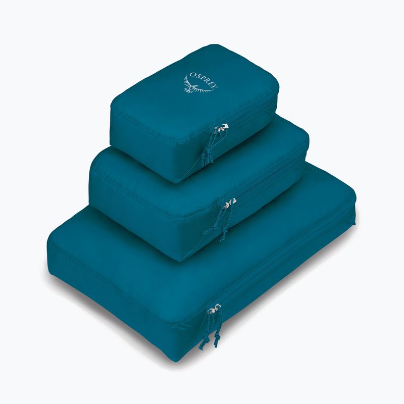 Osprey Ultralight Packing Cube waterfront organizer set 2