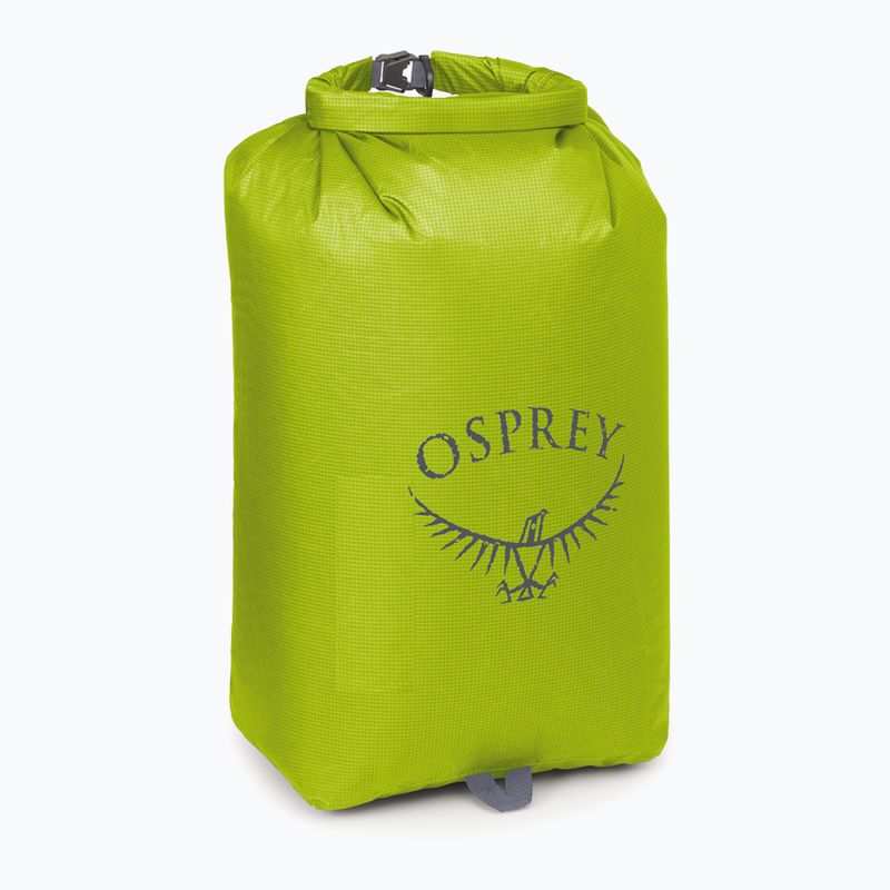 Osprey Ultralight Dry Sack 20 l limon green