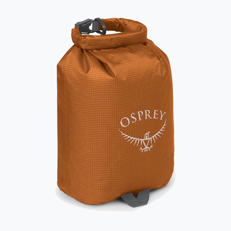 Osprey Ultralight Dry Sack 3 l toffee orange waterproof bag