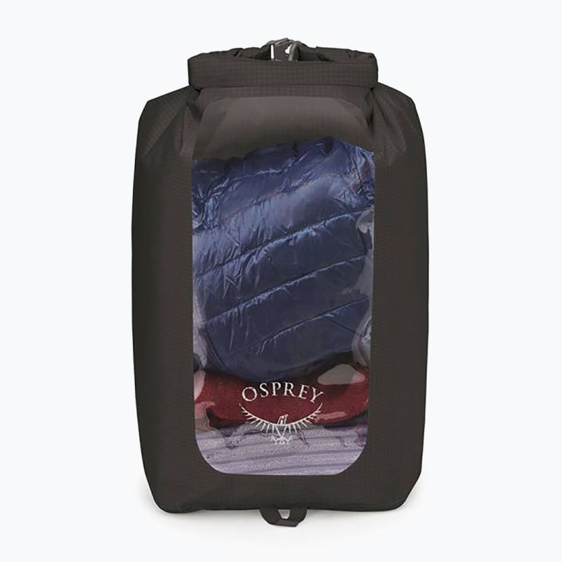 Osprey DrySack w/Window 20 l waterproof bag black