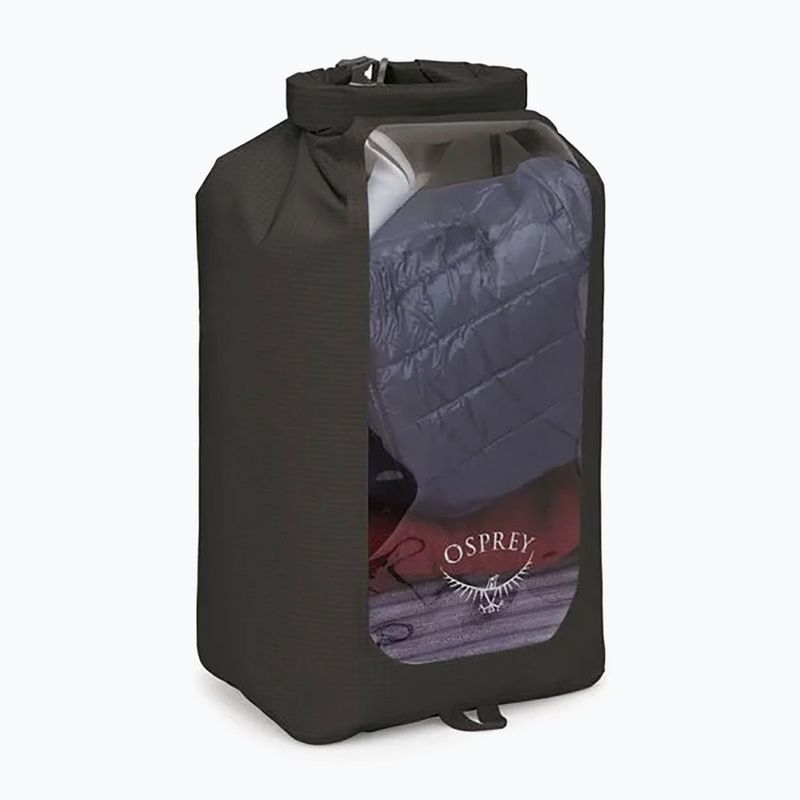 Osprey DrySack w/Window 20 l waterproof bag black 2