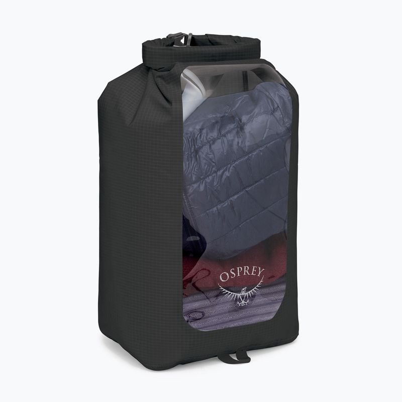 Osprey DrySack w/Window 20 l waterproof bag black 2