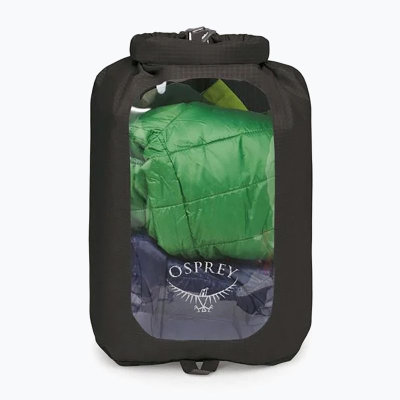 Osprey DrySack w/Window waterproof bag 12 l black