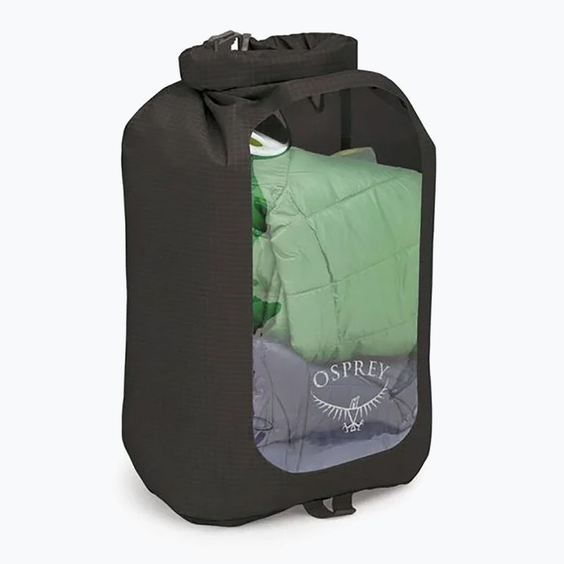 Osprey DrySack w/Window waterproof bag 12 l black 2