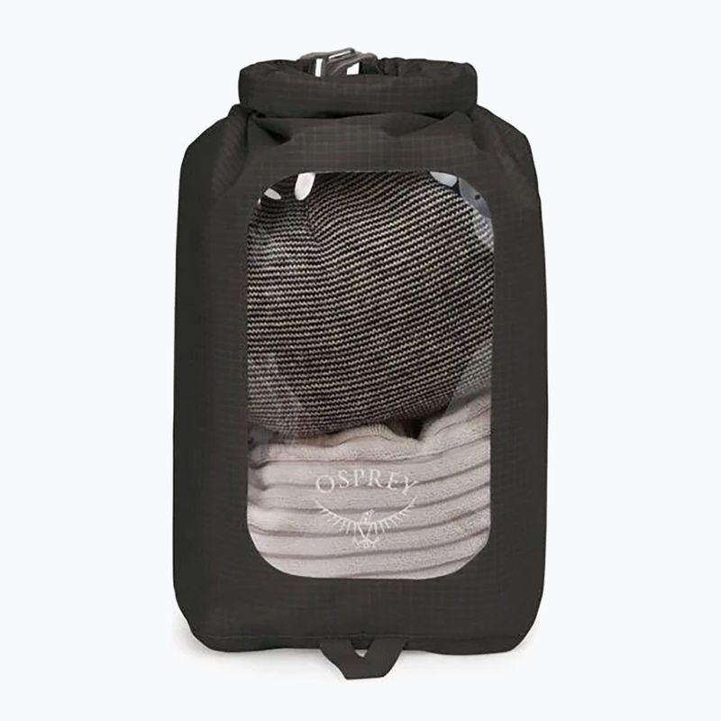 Osprey DrySack w/Window waterproof bag 6 l black