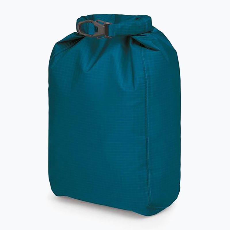 Osprey DrySack w/Window 6 l waterfront blue 3