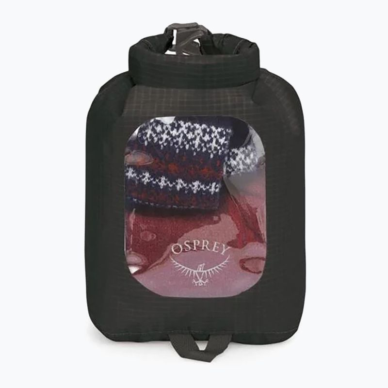 Osprey DrySack w/Window waterproof bag 3 l black
