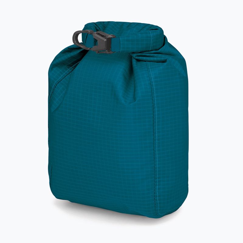 Osprey DrySack w/Window 3 l waterfront blue 3