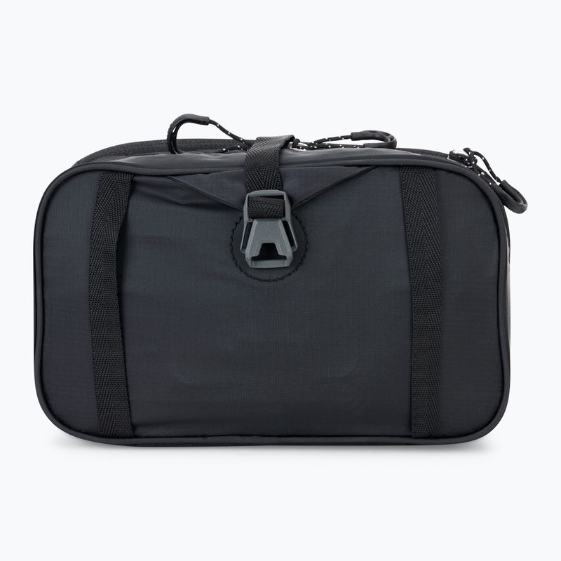 Osprey Ultralight Zip Organiser toiletry bag black 3