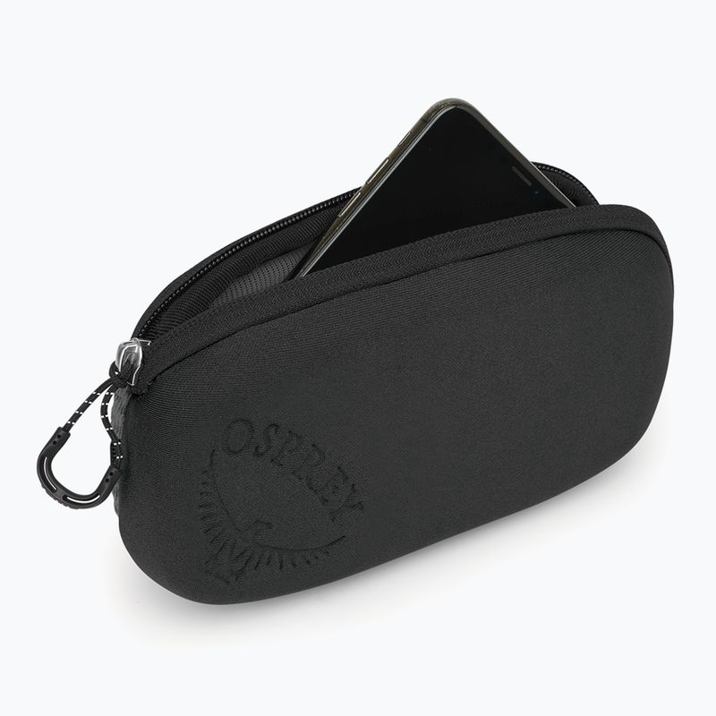 Osprey Pack Pocket Padded backpack black 5