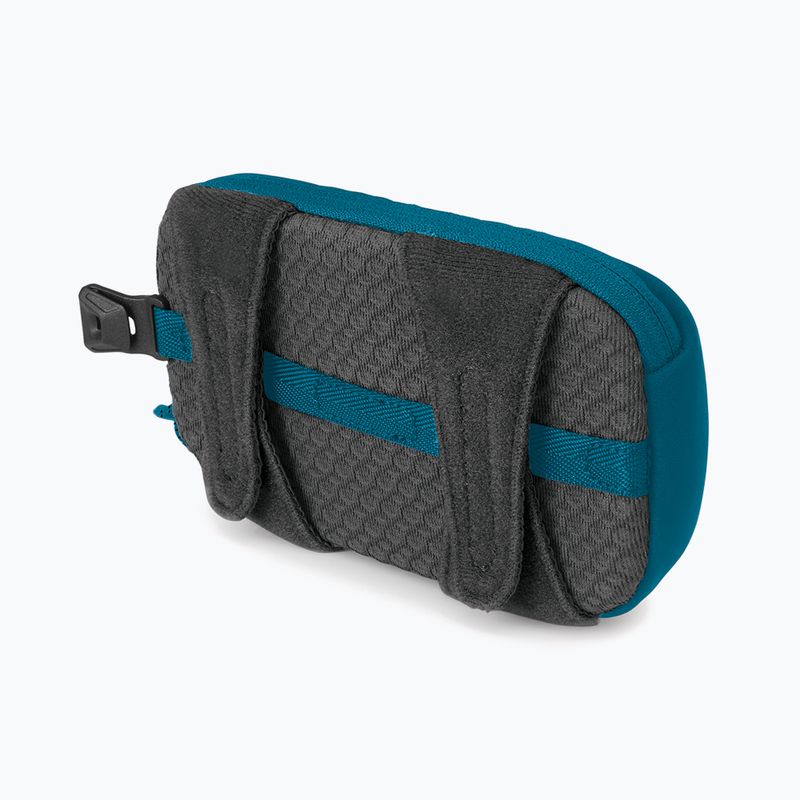 Osprey Pack Pocket Padded backpack waterfront blue 4