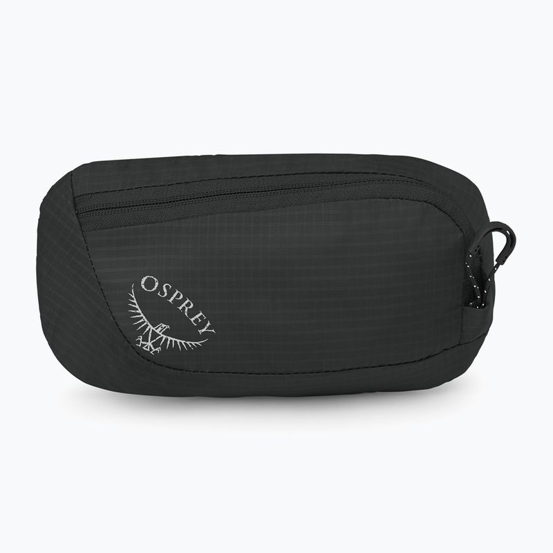 Osprey Pack Pocket Zippered backpack black