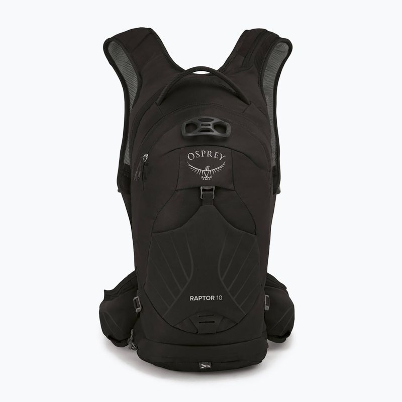 Men's bike backpack Osprey Raptor 10 l black 10005046 5