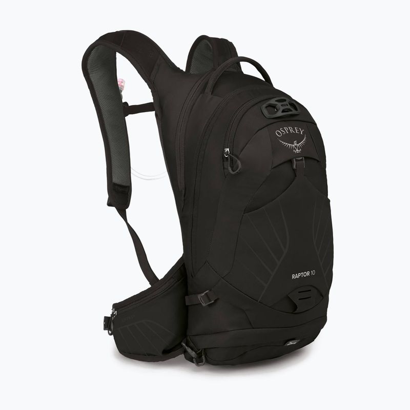 Men's bike backpack Osprey Raptor 10 l black 10005046 6