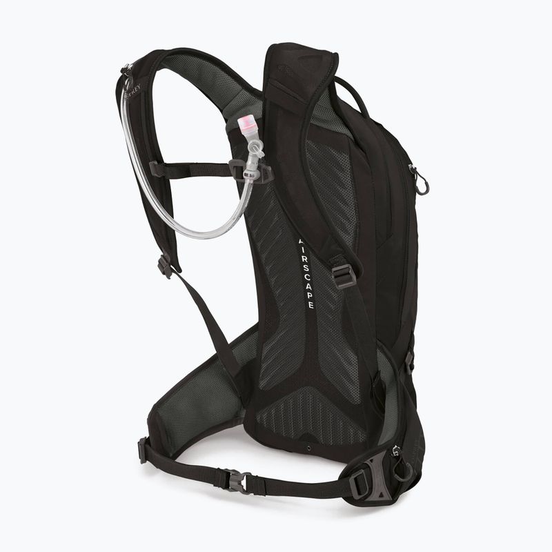 Men's bike backpack Osprey Raptor 10 l black 10005046 7