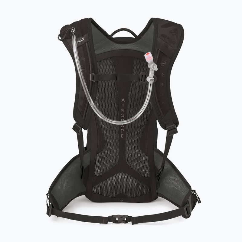 Men's bike backpack Osprey Raptor 10 l black 10005046 8