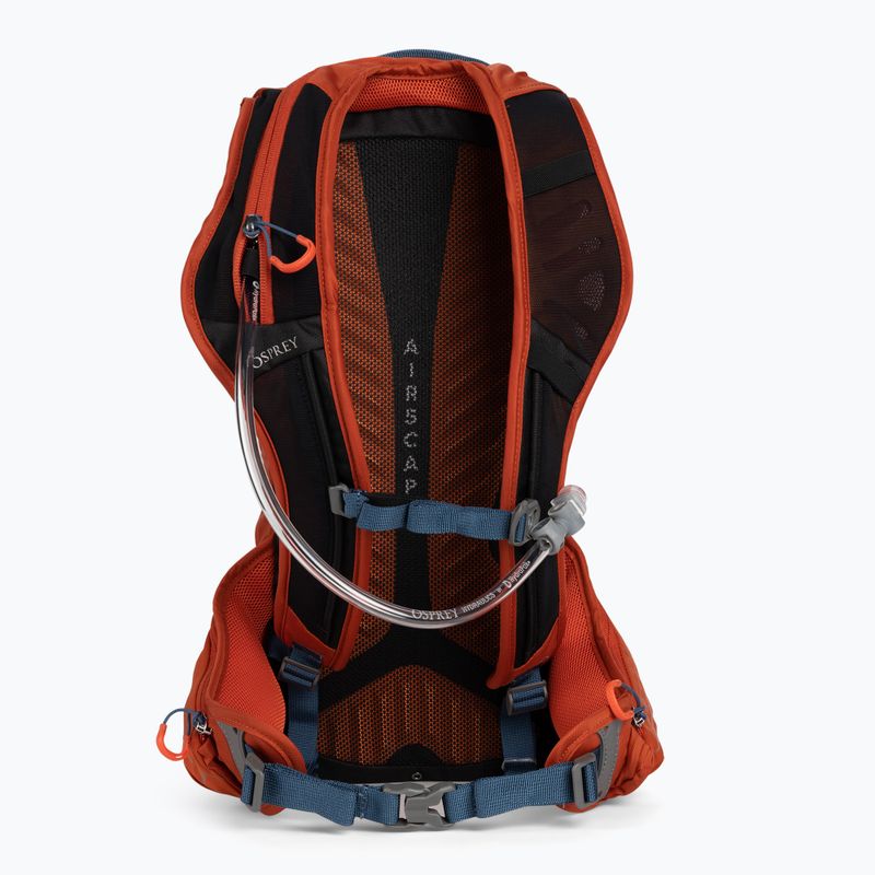 Men's Osprey Raptor 10 l bicycle backpack orange 10005049 3