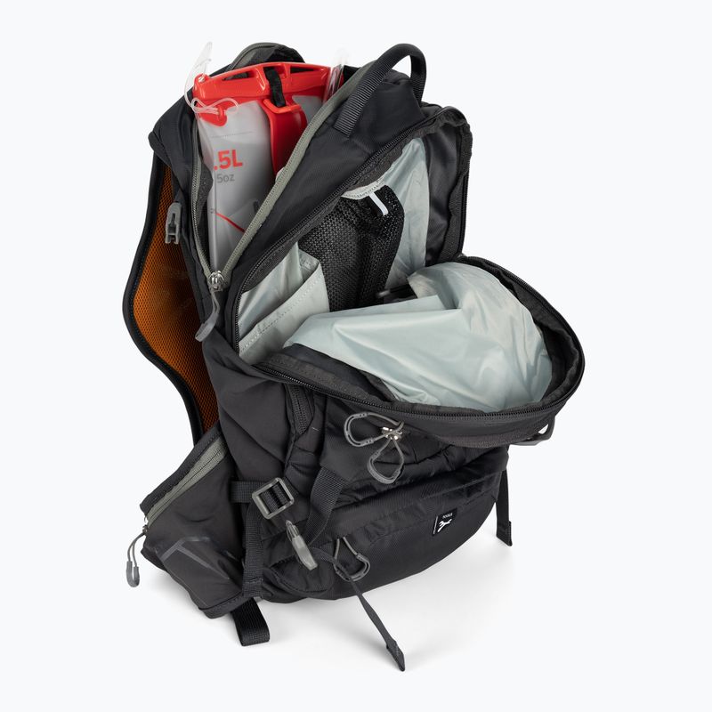 Osprey Raven 14 l grey women's cycling backpack 10005050 4