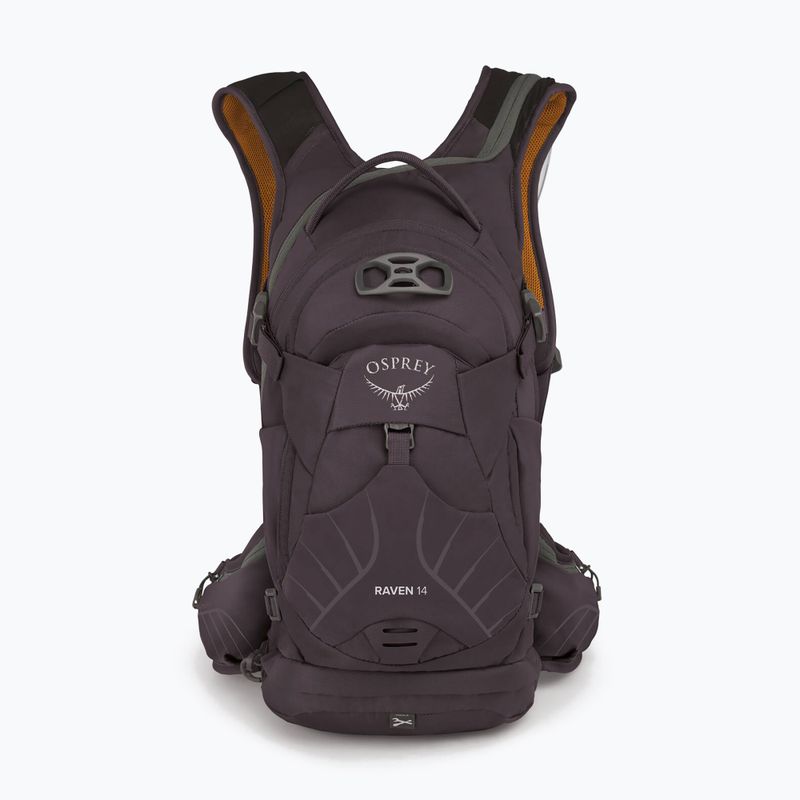 Osprey Raven 14 l grey women's cycling backpack 10005050 6