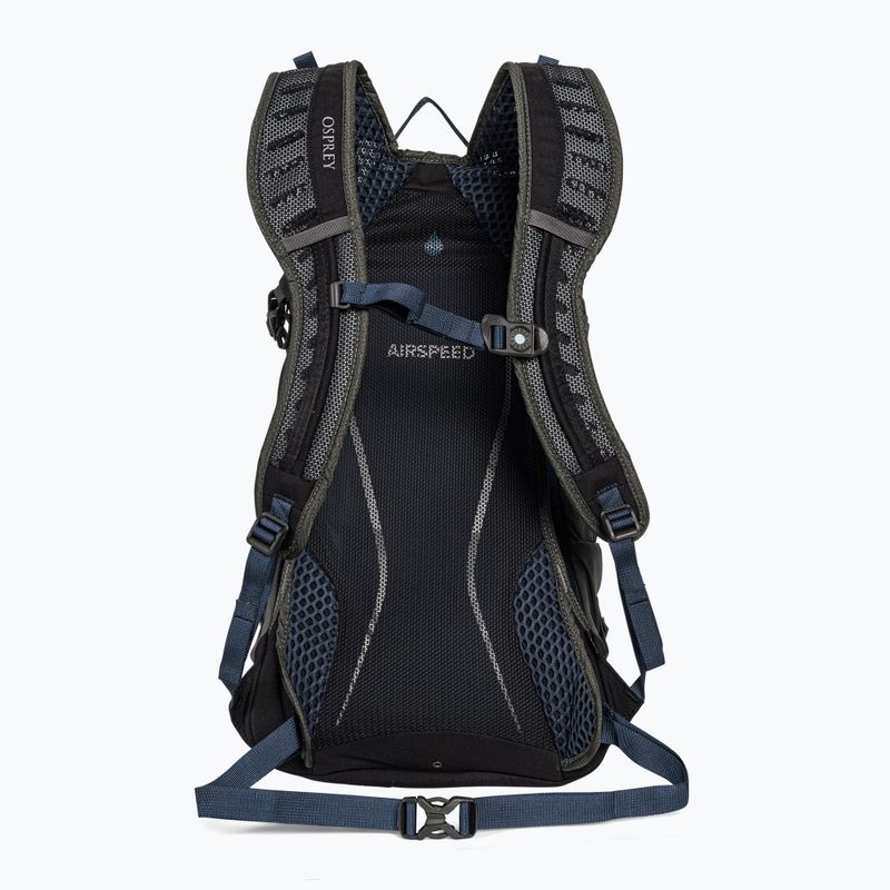 Men's cycling backpack Osprey Syncro 12 l grey 10005069 3