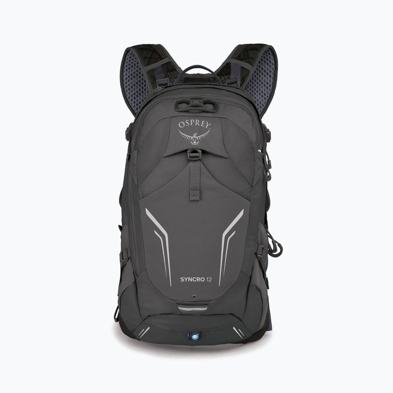 Men's cycling backpack Osprey Syncro 12 l grey 10005069 6