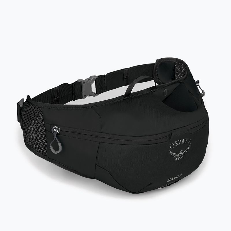 Osprey Savu 2 l b.black bike briefcase 2