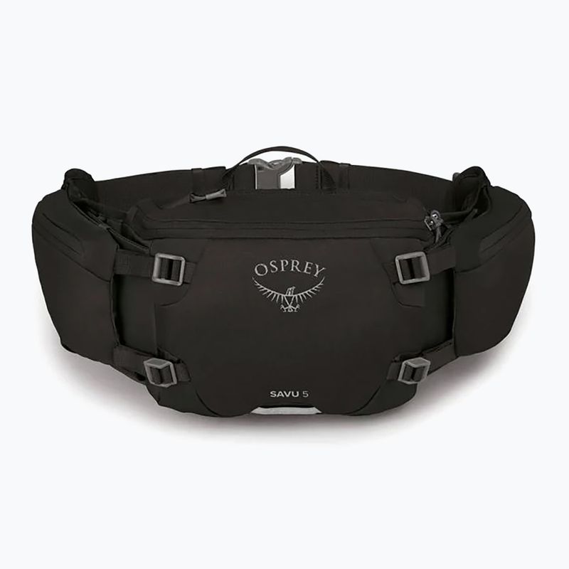 Osprey Savu 5l black bicycle briefcase