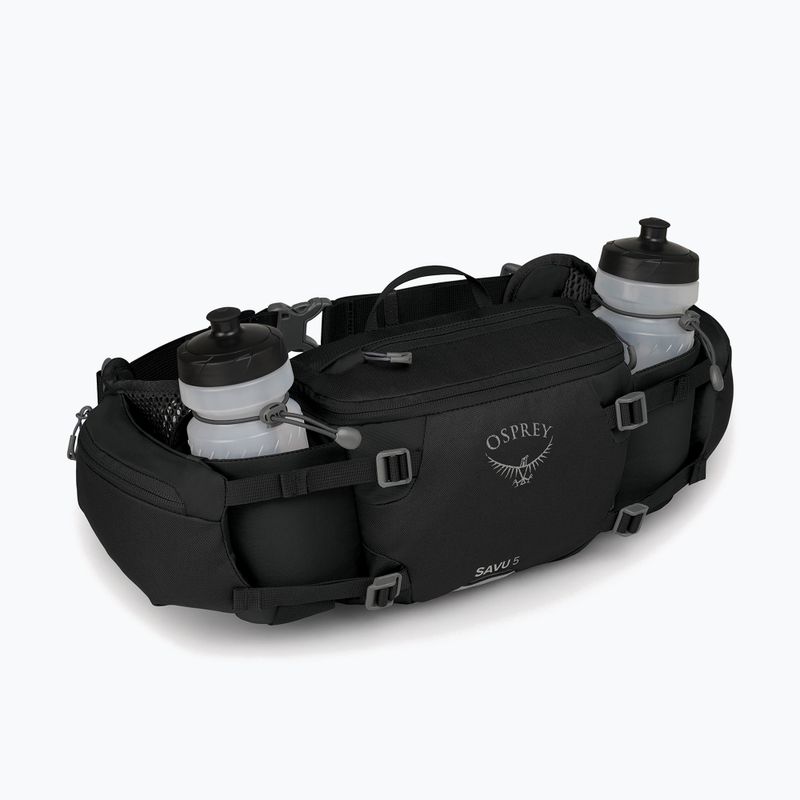 Osprey Savu 5l black bicycle briefcase 5