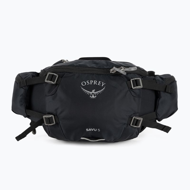 Osprey Savu 5 bicycle pannier black 10002948