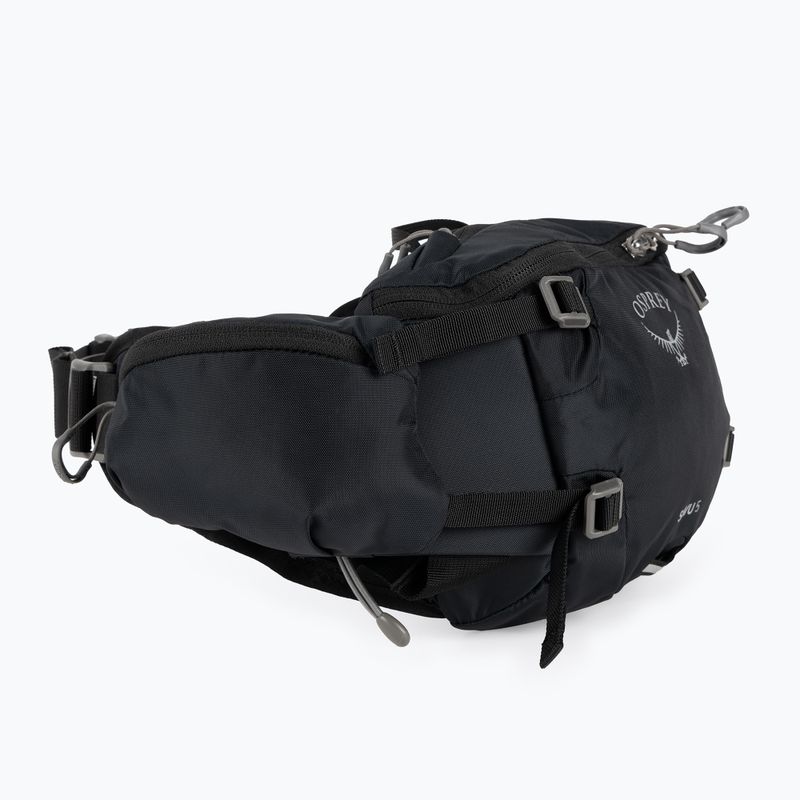 Osprey Savu 5 bicycle pannier black 10002948 2