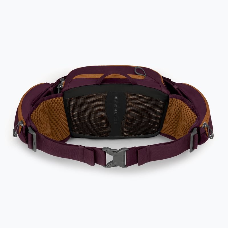 Osprey Savu 5 aprium purple bicycle pouch 3