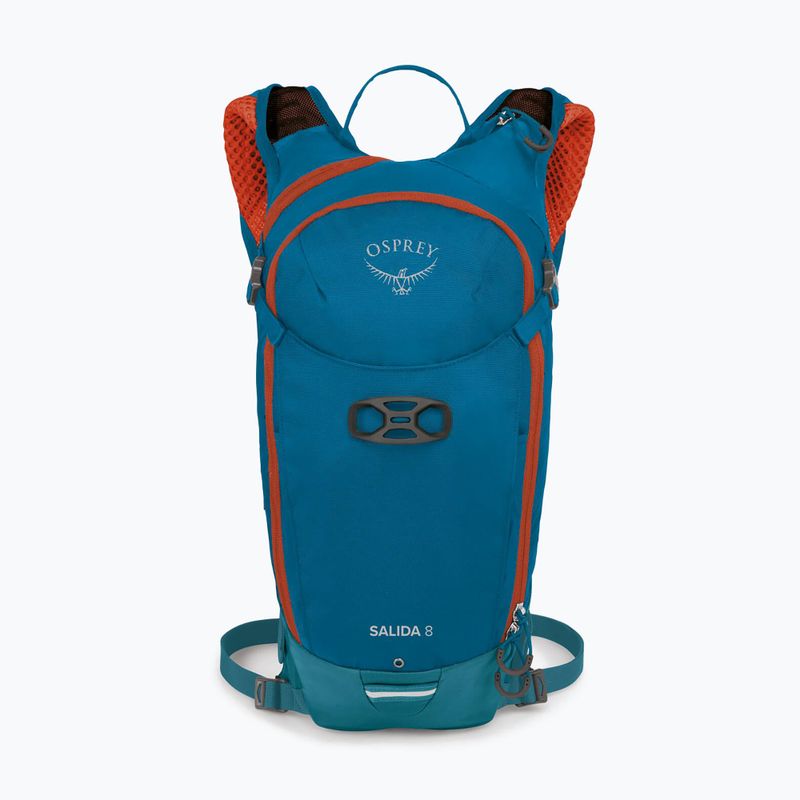 Osprey Salida 8 l women's cycling backpack blue 10005097 6