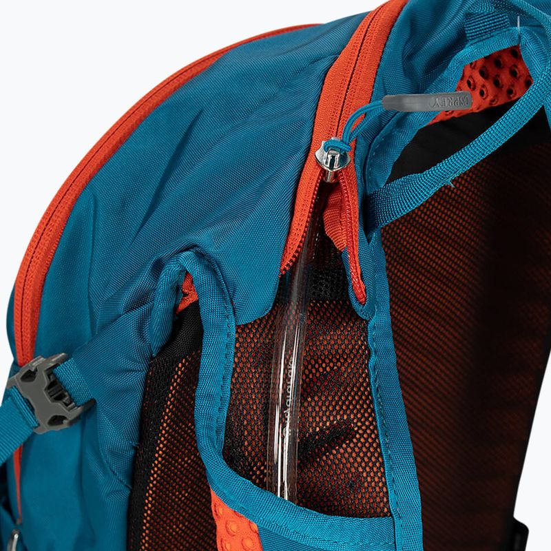 Osprey Salida 8 l women's cycling backpack blue 10005097 8