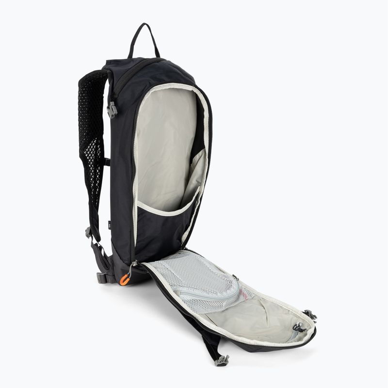 Men's bicycle backpack Osprey Siskin 8 l black 10005110 4
