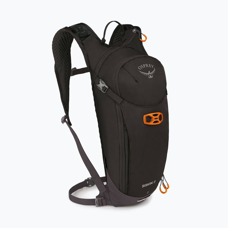 Men's bicycle backpack Osprey Siskin 8 l black 10005110 5