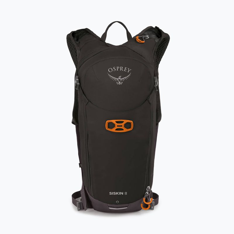 Men's bicycle backpack Osprey Siskin 8 l black 10005110 6