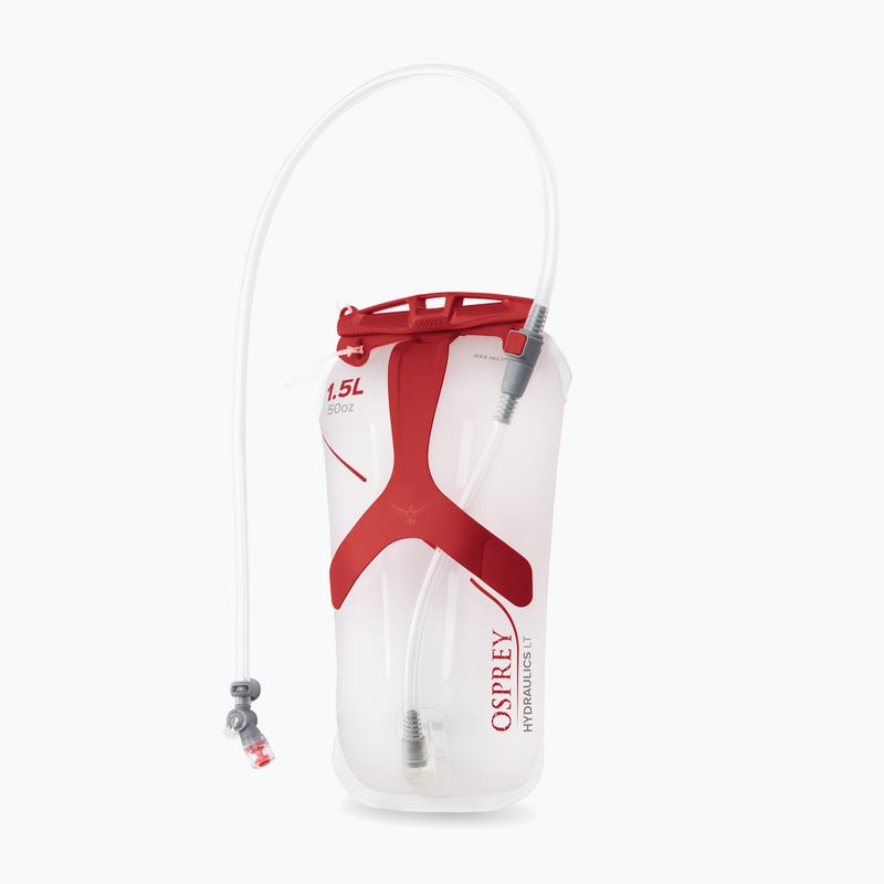 Osprey Hydraulics LT 1.5L Reservoir red 3