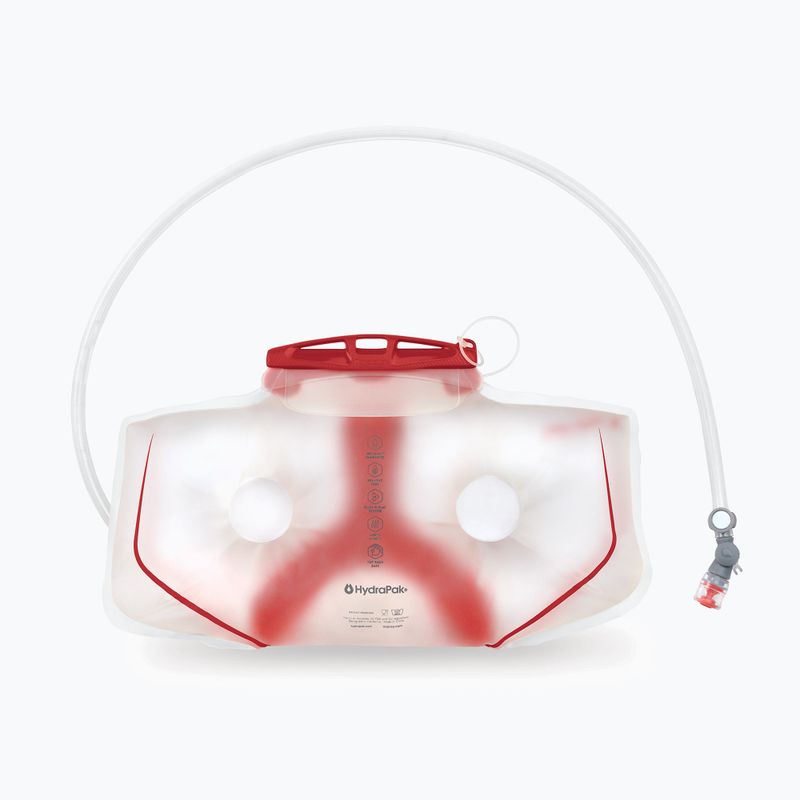 Osprey Hydraulics LT Lumbar Reservoir 1.5 l red 3