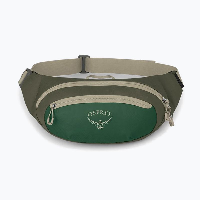 Osprey Daylite Waist green canopy/green creek waistbag