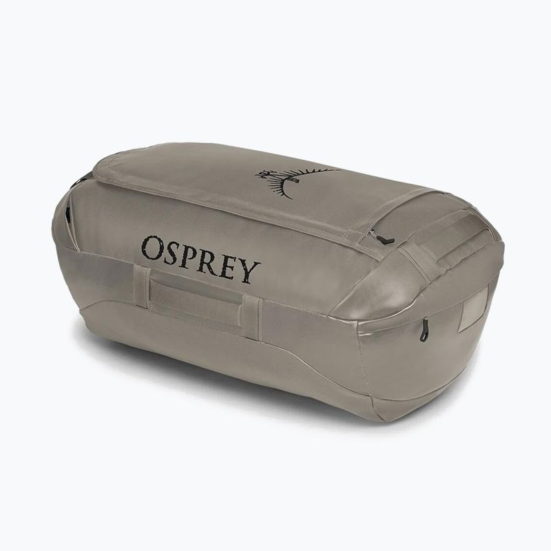 Osprey Transporter travel bag 95 l tan concrete 4