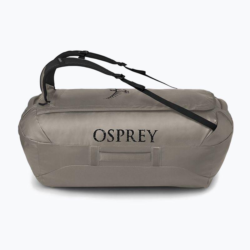 Osprey Transporter travel bag 120 l tan concrete 3